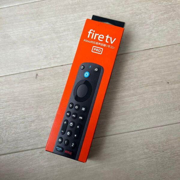 Fire TV Stick Alexa対応音声認識リモコン(第3世代)