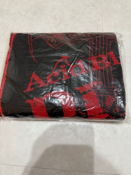 Acid Black Cherry / バスタオル / BLACKLIST