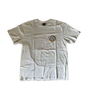 STUSSY HOT 80 TEE L 美品 stussy