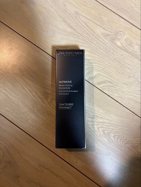 SHISEIDO 資生堂 メン アルティミューン パワライジング コンセントレート 3個