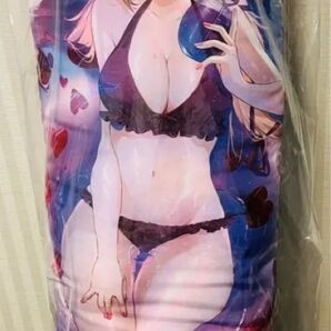 赤井はあと ロングクッション(タイクレ限定)