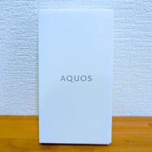 新品未開封 AQUOS sense6s シルバー 楽天版 SH-RM19s SIMフリー シャープ