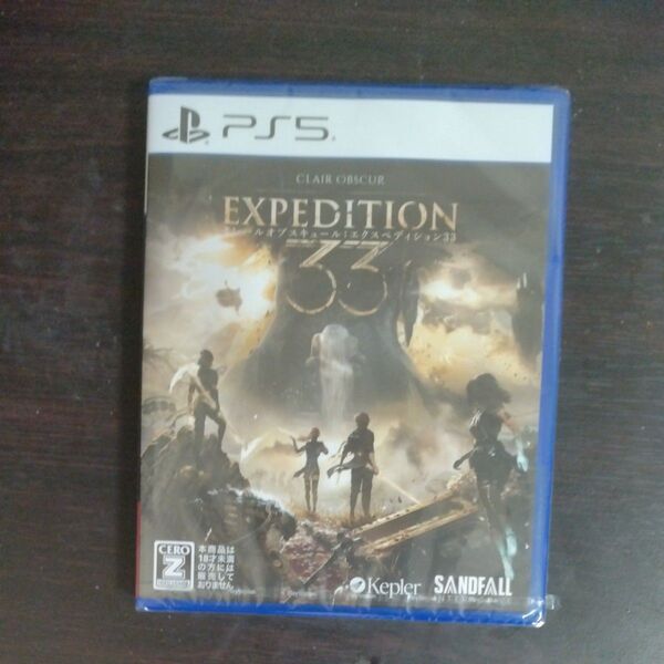 【PS5】 Clair Obsur:Expedition 33 クレールオブスキュール エクスペディション33