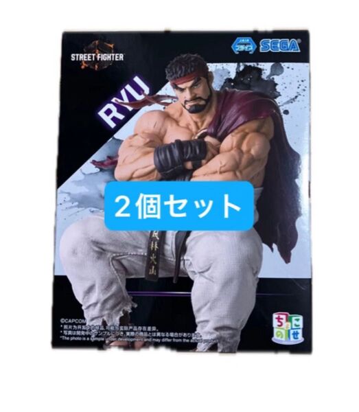 ストリートファイター6 リュウ フィギュア