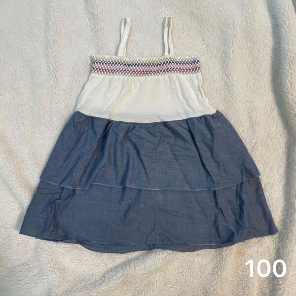 babygap ベビーギャップ ワンピース 100 子供服 女の子 子供服100