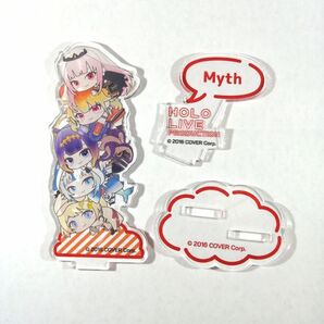Myth アクスタコレクション Lite hololive ホロライブ はぐみーつ 積みアレンジ