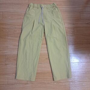 Sweet Camel イエロー チノパン