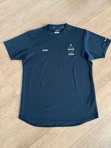 F.C.R.B. Real Bristol Tシャツ M SOPH 速乾 ドライ