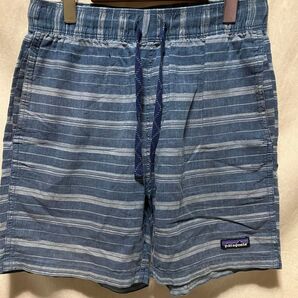 patagonia バギーズナチュラル S SP16 廃番 バギーズショーツ 420 surf hemp ヘンプ ショートパンツ