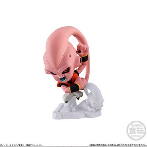 ドラゴンボール超戦士フィギュア8 魔人ブウ