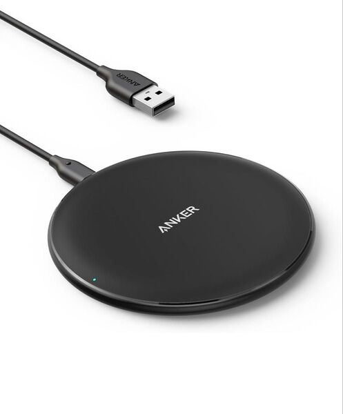 Anker PowerWave 10 Pad ワイヤレス充電器 Qi認証