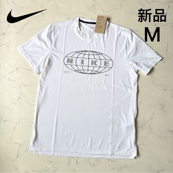 新品 NIKE PRO Mサイズ DQ5414ナイキ プロ Tシャツ トレーニング ジム Dri-FIT 半袖シャツ メンズ