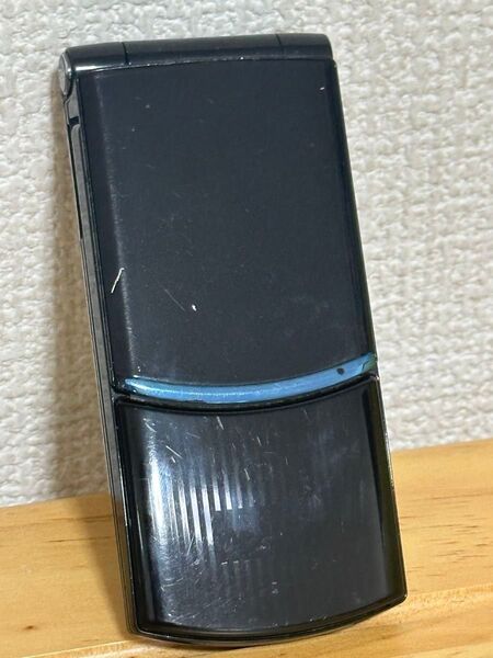docomo FOMA F-07B FUJITSU ナイトブラック ドコモ 富士通 ガラケー 携帯電話 ※ジャンク品