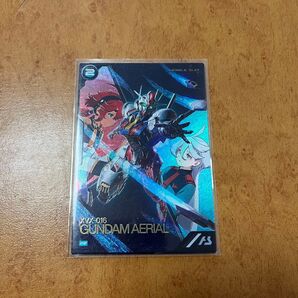 ガンダム アーセナルベース ガンダムエアリアル バインダープロモ