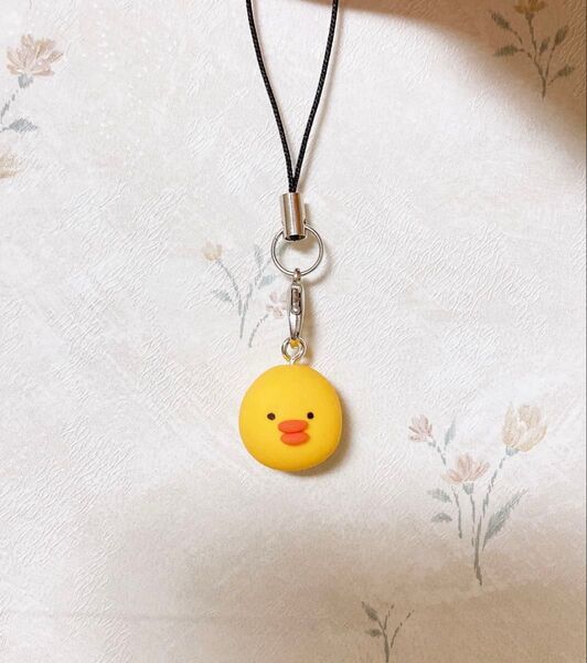 ひよこちゃん チャーム ハンドメイド