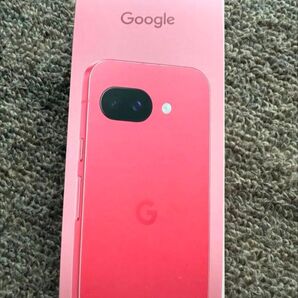 【新品未開封】Google Pixel 9a 128GB peony