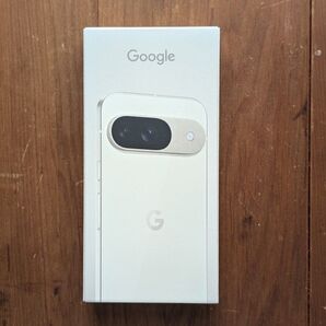 【新品未開封】Google Pixel 9 128GB Porcelain SIMフリー