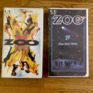 ZOO DANCE ビデオ 2本