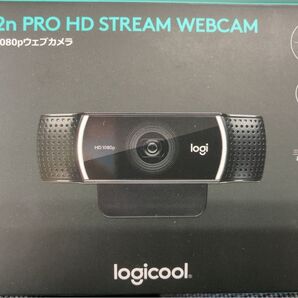 新品未使用未開封!プロストリームウェブカム C922N