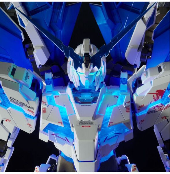 PG 1/60 ユニコーンガンダム ペルフェクティビリティ ユニコーンガンダム ペルフェクティビリティ ガンプラ PG