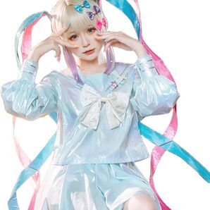 超てんちゃんコスプレ