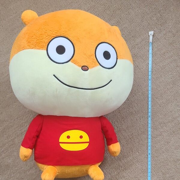こねずみめちゃでかぬいぐるみ