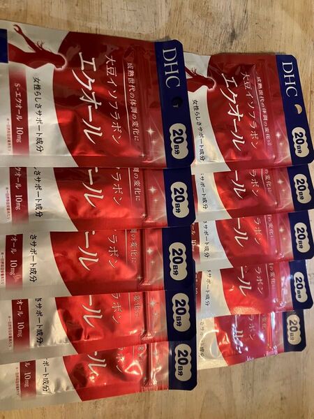 DHC エクオール 200日分