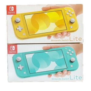 Nintendo Switch light本体 Switchライト