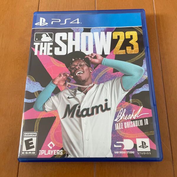 PS4 MLB THE SHOW 23 北米版