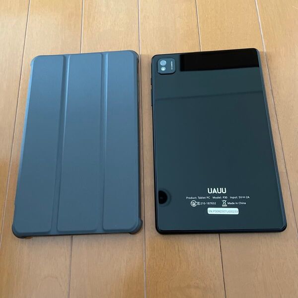 UAUU p30 Androidタブレット ケース付き