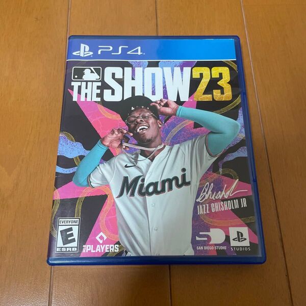 PS4 MLB THE SHOW 23 北米版