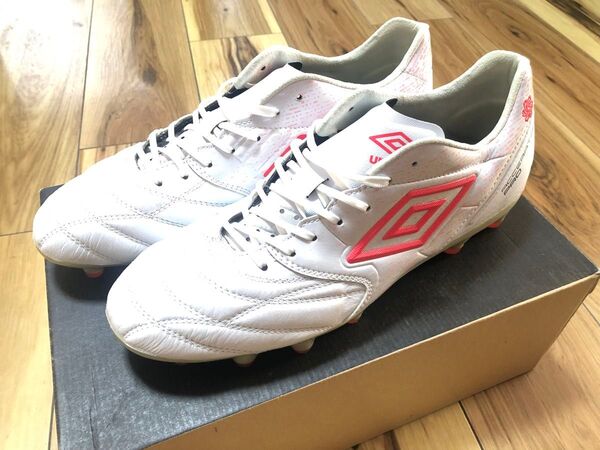 UMBRO サッカー スパイクシューズ アクセレイター U BY GAKU UU2PJA10UG カンガルーレザー