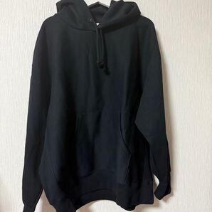 GU ジーユー ヘビーウェイトパーカ 3XL