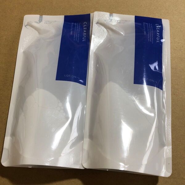 【161】オルビス クリアフル ローションL(さっぱりタイプ) つめかえ用 180ml×2
