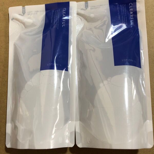 【119】オルビス クリアフル ローションL(さっぱりタイプ) つめかえ用 180ml×2