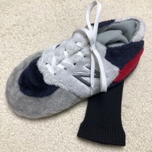 【ヘッドカバー】ニューバランス new balance ドライバー用ヘッドカバー