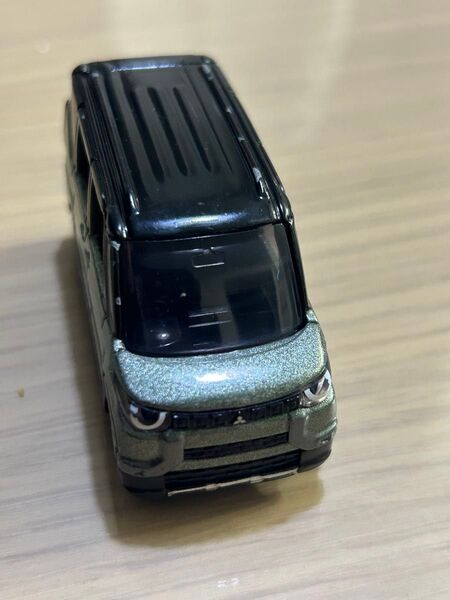 【非売品】トミカ デリカミニ ツートン 三菱 DELICA MINI