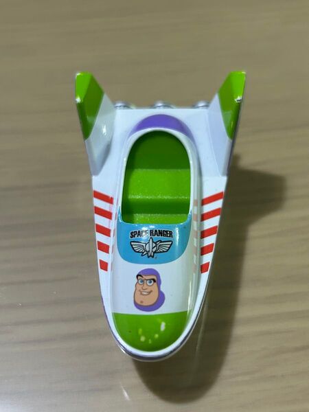 【廃版品】トミカ スタージェット バズ・ライトイヤー