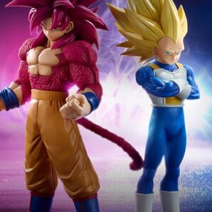 一番くじ ドラゴンボール VSオムニバスCROSS A賞、B賞