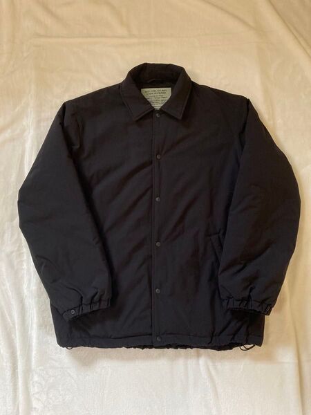 FREAK'S STORE PRIMALOFT COACH JKT 黒 M コーチジャケット ブラック ナイロン