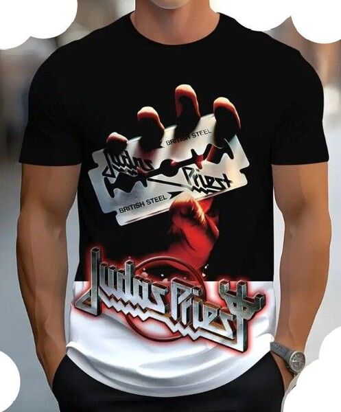 男女兼用★大きいサイズ★ロック★ヘビメタ系★半袖Tシャツ★XL~