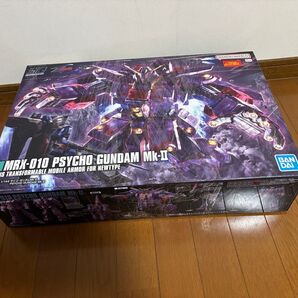 新品未開封 HGサイコ・ガンダムMk-II サイコガンダム mk2
