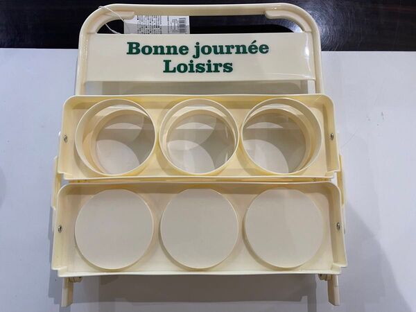 【24時間以内発送】新品未使用品 スリーコインズ ドリンクホルダー スリコ キャンプ アウトドア