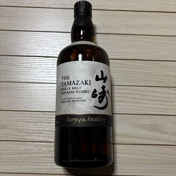 山崎 サントリー distillery 2024 EDITION ウイスキー