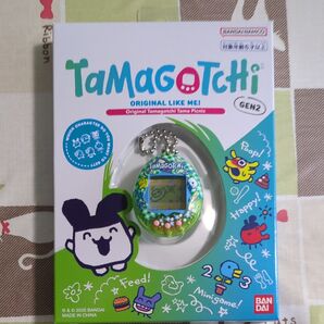 たまごっち Tamagotchi Original オリジナル ピクニック GEN2 美品