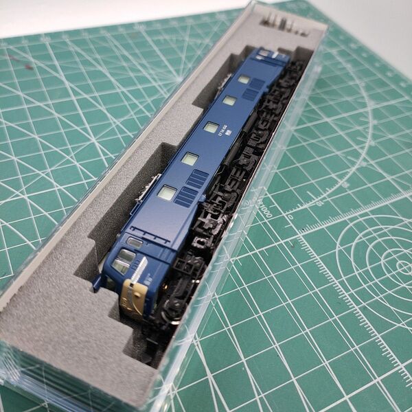 KATO(ホビーセンターカトー) 3049-9 EF58 150 京都鉄道博物館展示車両