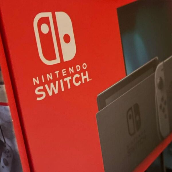 switch 本体