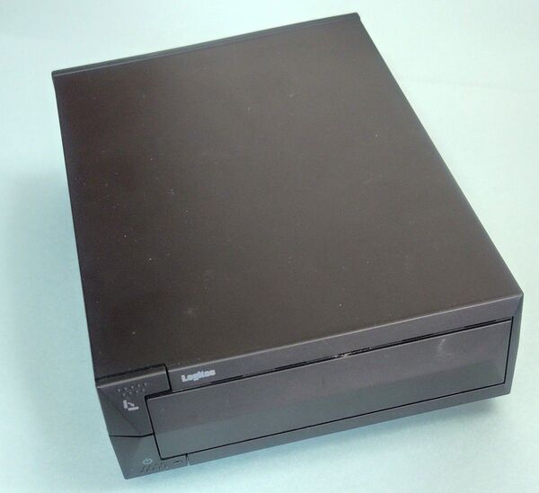 Logitec フロントイン HDD リーダー ライター LHR-DS04EU2 中古動作品 ACアダプタ USBケーブル 付属