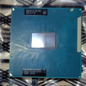 インテル Celeron プロセッサー 1000M 2M キャッシュ 1.80GHz FCPGA988