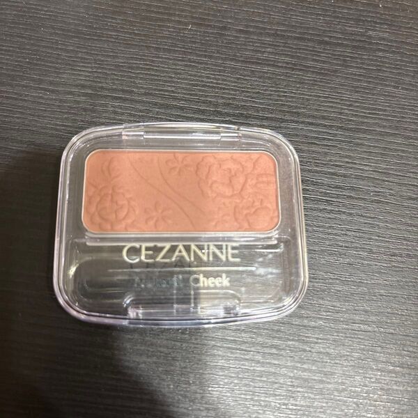 CEZANNE ナチュラルチークN(18 ローズベージュ)